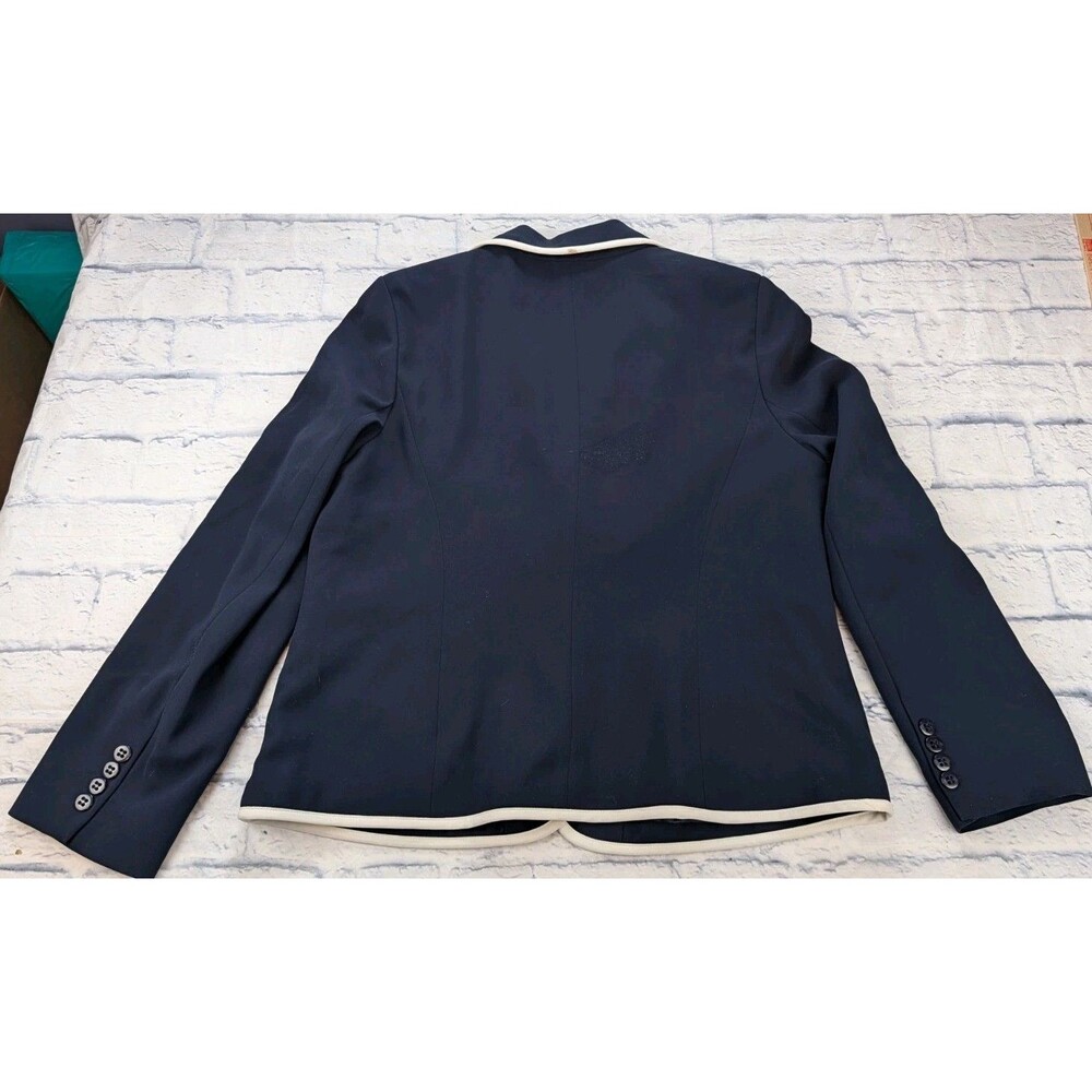 VTG Pendleton Fully Lined Blazer Jacket Womens 16… - image 5